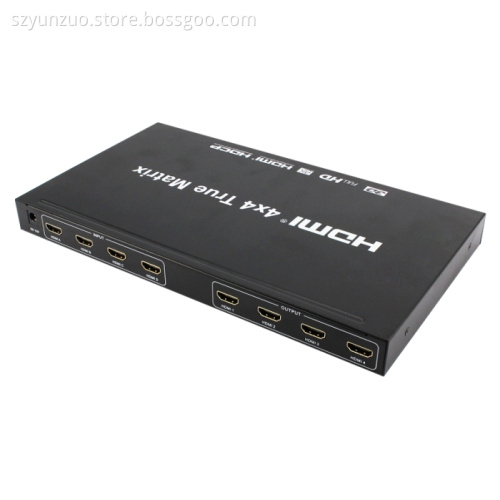 HDMI Matrix 4X4